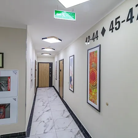 Онли Сан Apartment Nur-Sultan  Exterior photo