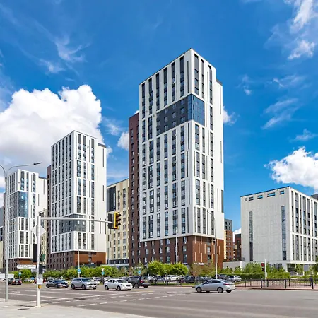 Онли Сан Apartment Nur-Sultan  Exterior photo