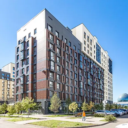 Онли Сан Apartment Nur-Sultan  Exterior photo
