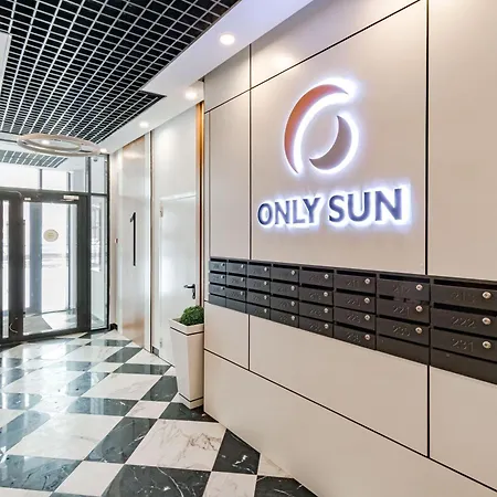 Онли Сан Apartment Nur-Sultan  Exterior photo