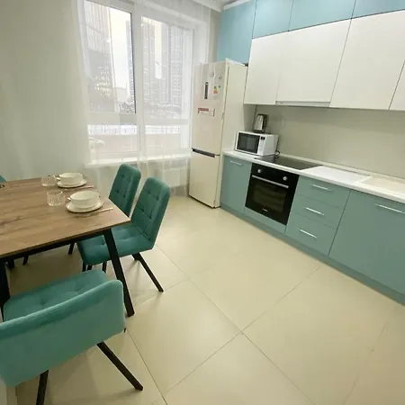 Онли Сан Apartment Nur-Sultan  Exterior photo