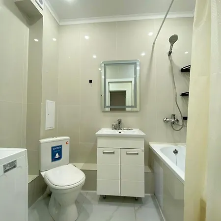 Онли Сан Apartment Nur-Sultan  Exterior photo