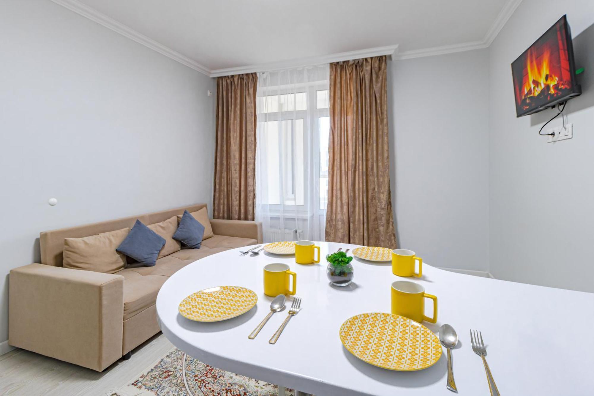 Apartment онли сан Nur-Sultan (Astana)