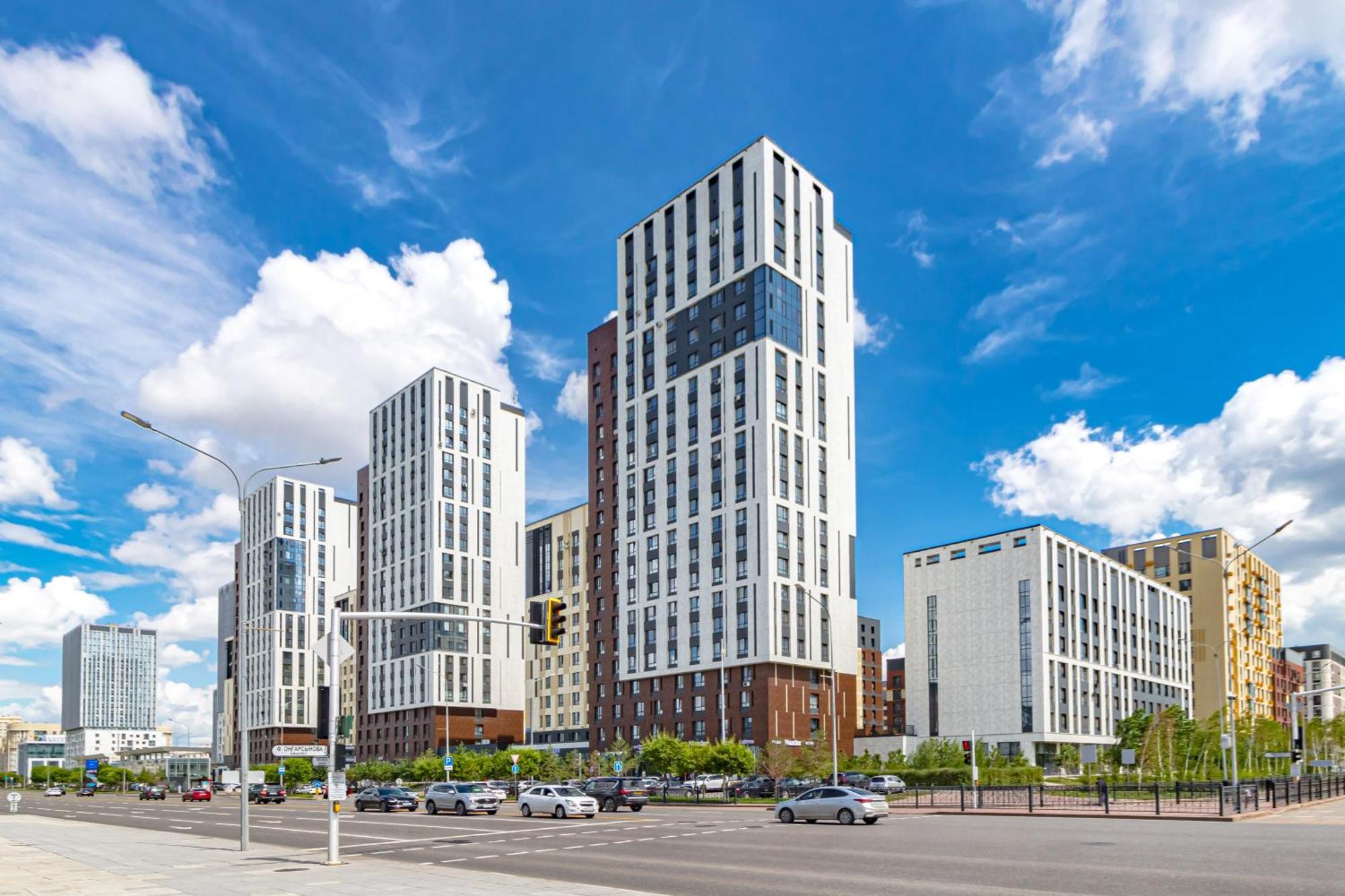 онли сан Apartment *