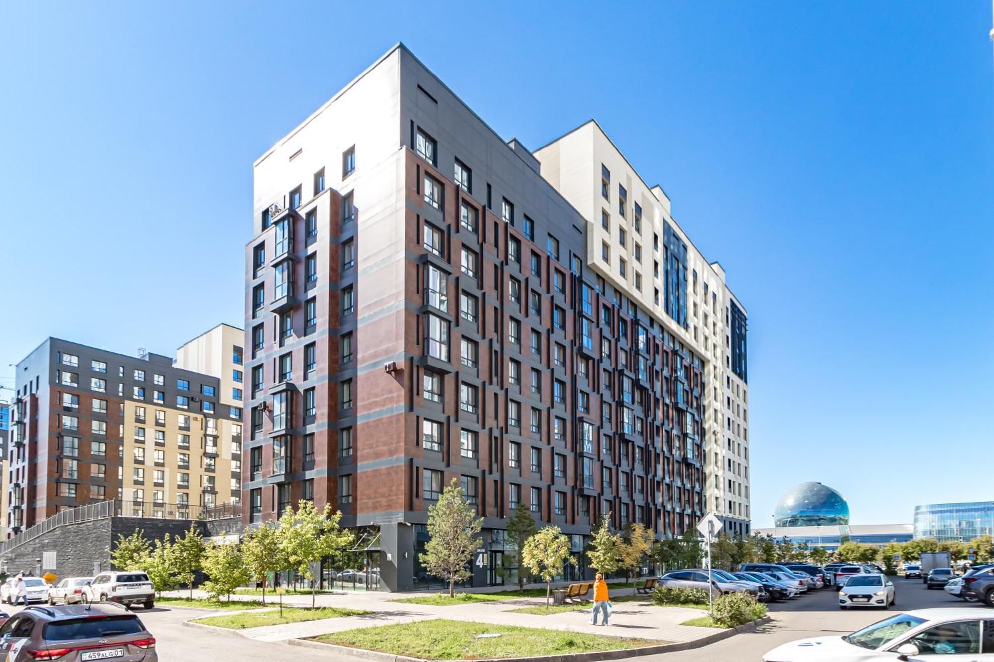 Apartment онли сан *